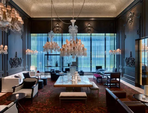 Baccarat Hotel and Residences New York État de New York