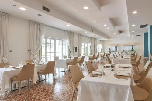 Grand Hotel Riviera - CDSHotels Les Pouilles