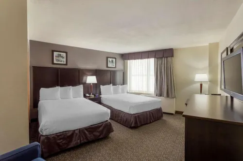 Best Western Gregory Hotel État de New York