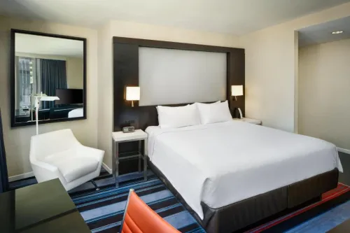 Courtyard by Marriott New York Manhattan/Central Park État de New York