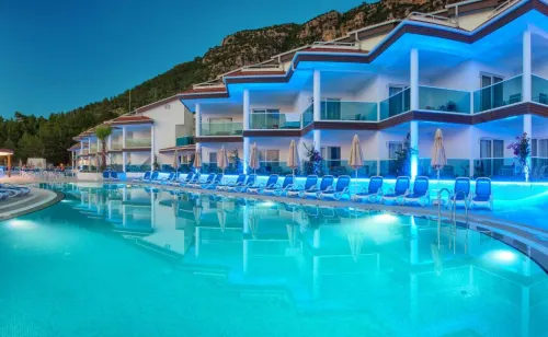 Garcia Resort & Spa - Ultra All Inclusive Région égéenne