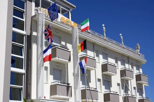 GFH - Hotel Sole Resort & Spa Région des Marches