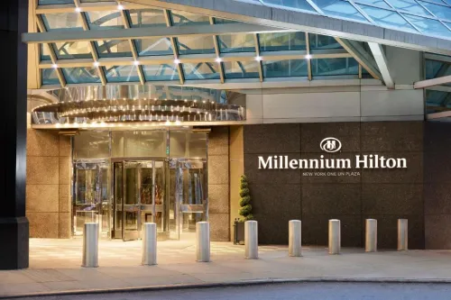 Millennium Hilton New York One UN Plaza État de New York