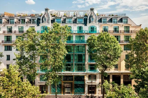 Kimpton - St Honoré Paris, an IHG Hotel Île-de-France