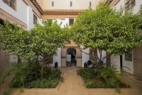 Riad Les Hirondelles Boutique Hotel Marrakech-Tensift-Haouz