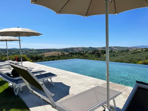 Villa Preselle Country Resort Toscane