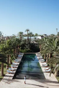 Ksar Char-Bagh Small Luxury Hotels Marrakech-Tensift-Haouz