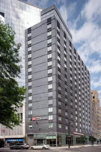 Hilton Garden Inn Long Island City État de New York