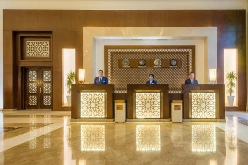 Savoy Le Grand Hotel Marrakech Marrakech-Tensift-Haouz