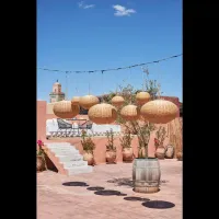 Room in BB - Bliss Riad Marrakech Marrakech-Safi