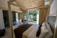 Masseria Muntibianchi AgriResort Restaurant & SPA Les Pouilles