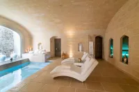 Masseria Muntibianchi AgriResort Restaurant & SPA Les Pouilles