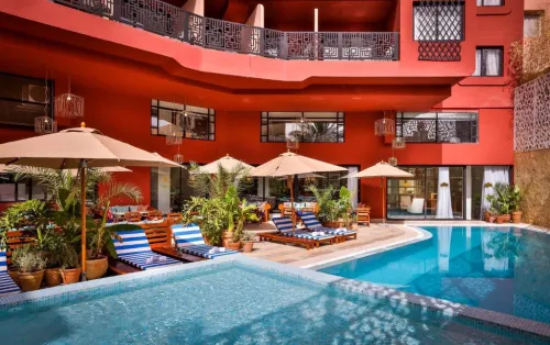 2Ciels Boutique Hôtel Marrakech-Tensift-Haouz