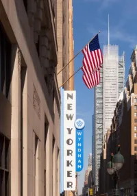 The New Yorker, A Wyndham Hotel État de New York