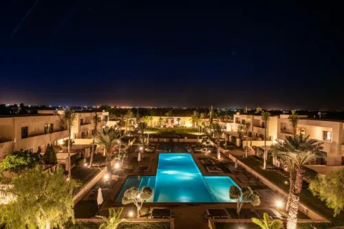 Sirayane Boutique Hotel & Spa Marrakech Marrakech-Tensift-Haouz