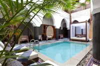 Hotel & Spa Riad El Walaa Marrakech-Tensift-Haouz