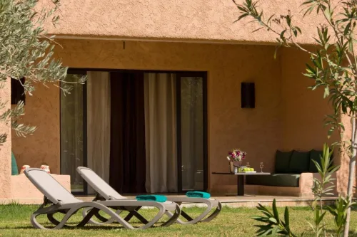 Oasis lodges Marrakech-Tensift-Haouz