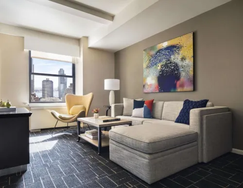 The Shelburne Sonesta New York État de New York