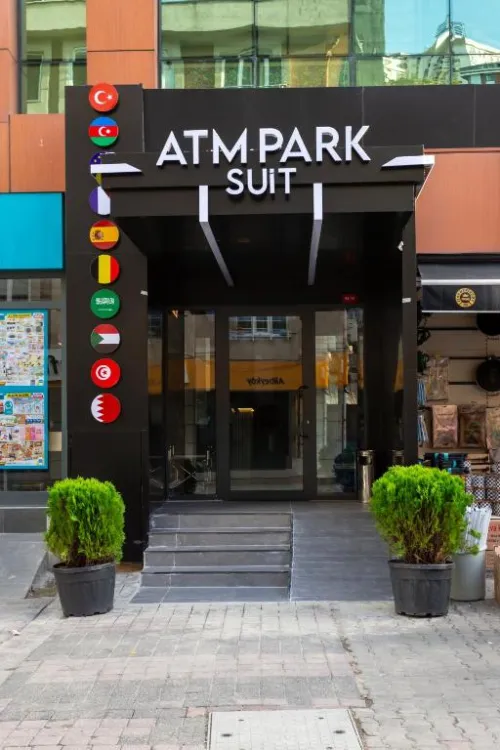 Atm Park Suit Région de Marmara
