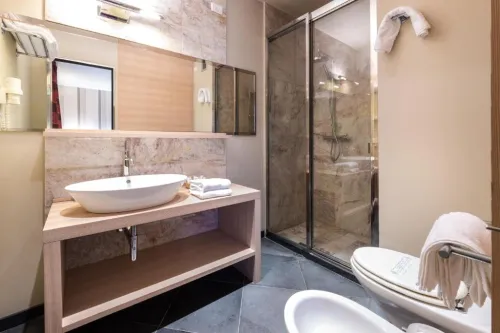 El Homs Palace Hotel Sicile