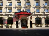 Hôtel Le Royal Monceau Raffles Paris Île-de-France