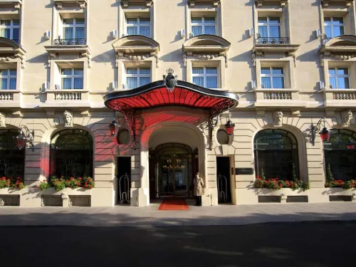 Hôtel Le Royal Monceau Raffles Paris Île-de-France