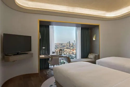 Hilton Istanbul Kozyatagi Région de Marmara