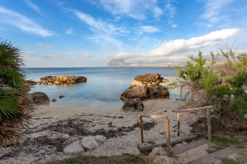 La Tonnara di Bonagia Resort Sicile