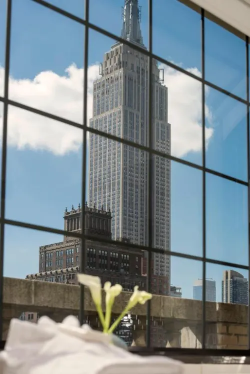 70 Park Avenue Hotel État de New York