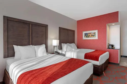 Comfort Inn & Suites near Stadium État de New York