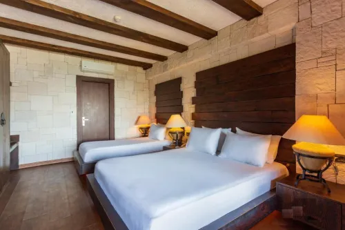 Manaspark Deluxe Hotel Région égéenne