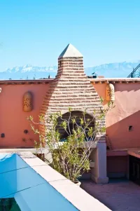 Riad Magellan Yoga and Spa Marrakech-Tensift-Haouz