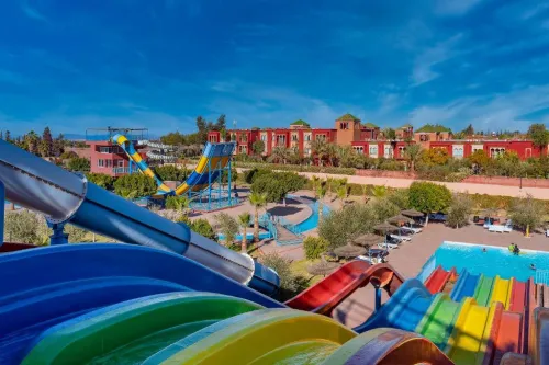 Eden Andalou Club All Inclusive, Aquapark & SPA Marrakech-Safi