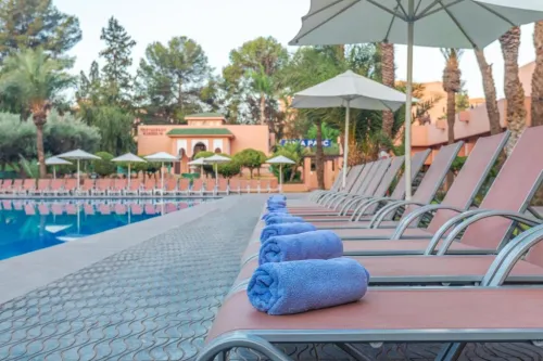 Labranda Rose Aqua Parc Marrakech-Tensift-Haouz
