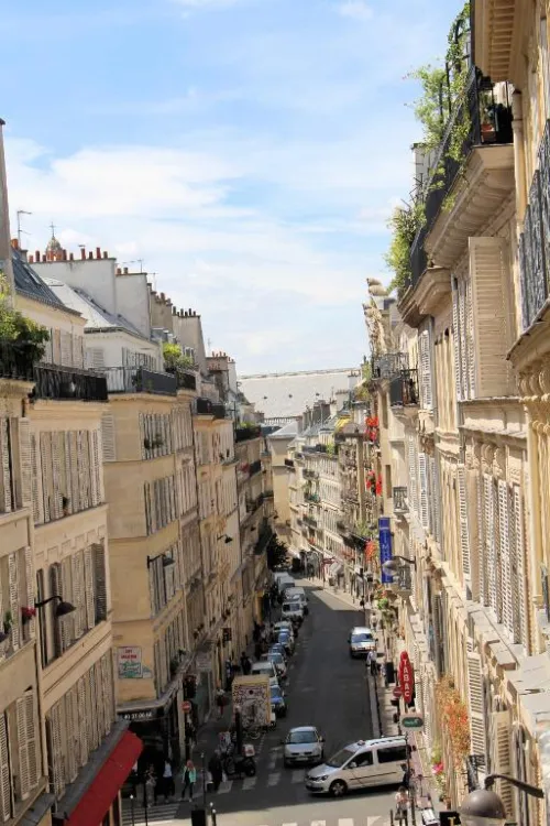 Maison Pigalle Île-de-France