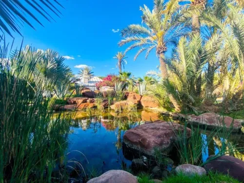 Eden Lodges & SPA Marrakech-Tensift-Haouz