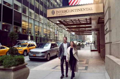 InterContinental New York Barclay Hotel, an IHG Hotel État de New York