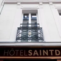 Hotel Saint Dominique Île-de-France