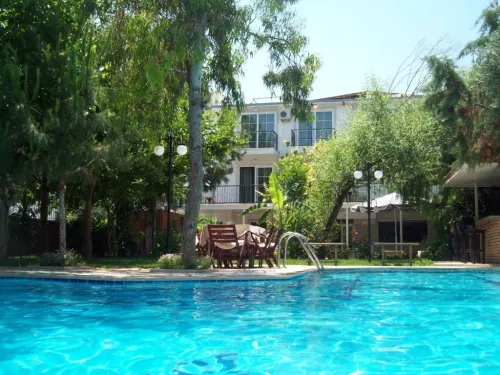 Hotel Vanilla Région égéenne