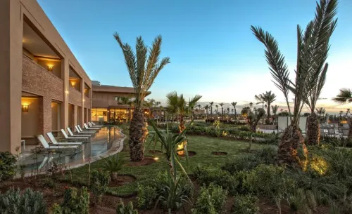 Be Live Collection Marrakech Adults Only All inclusive Marrakech-Tensift-Haouz