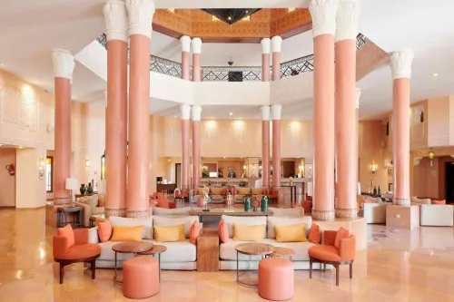 Iberostar Club Palmeraie Marrakech All Inclusive Marrakech-Tensift-Haouz