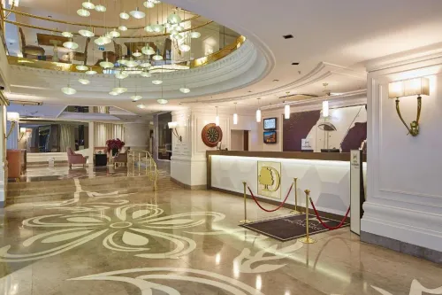 DoubleTree by Hilton Izmir - Alsancak Région égéenne