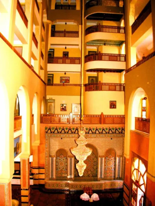 Diwane Hotel & Spa Marrakech Marrakech-Tensift-Haouz