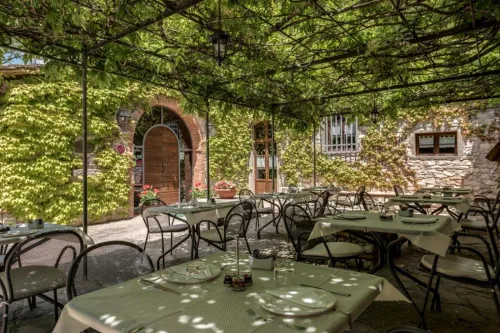 Ultimo Mulino Wellness Country Hotel Toscane