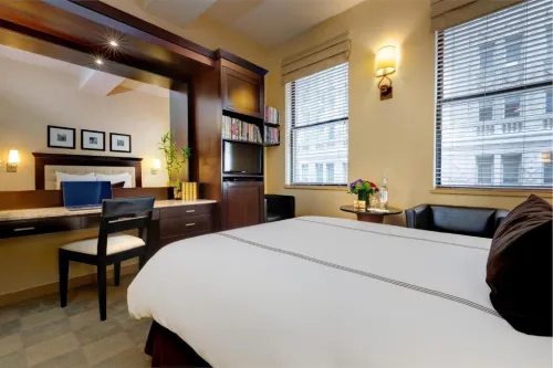 Library Hotel by Library Hotel Collection État de New York