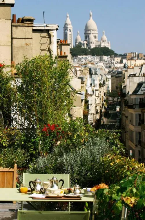 Cote Montmartre Île-de-France