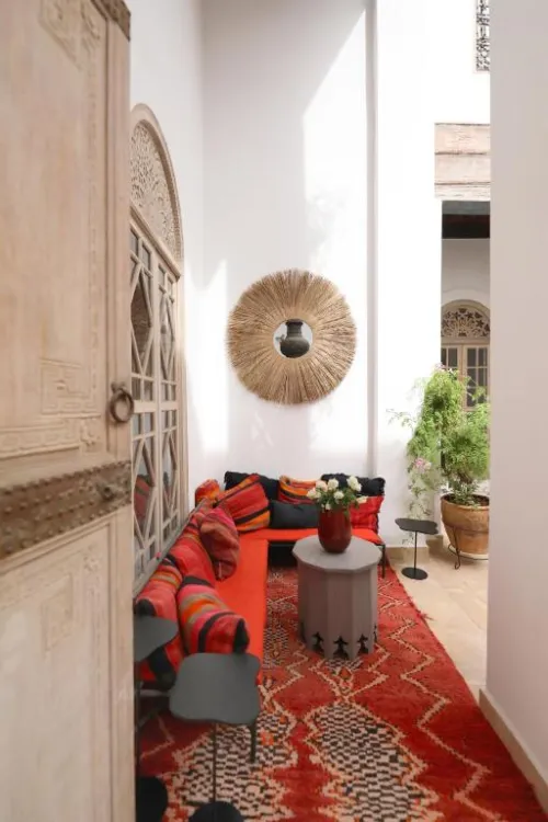 Riad Les Hirondelles Boutique Hotel Marrakech-Tensift-Haouz