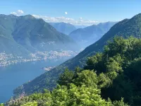 Hotel Paradiso Como Lombardie