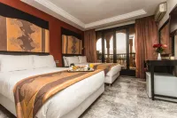 El Andalous Lounge & Spa Hotel Marrakech-Tensift-Haouz