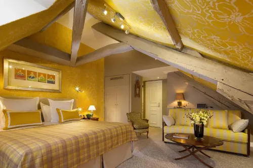 Hôtel Le Relais des Halles Île-de-France